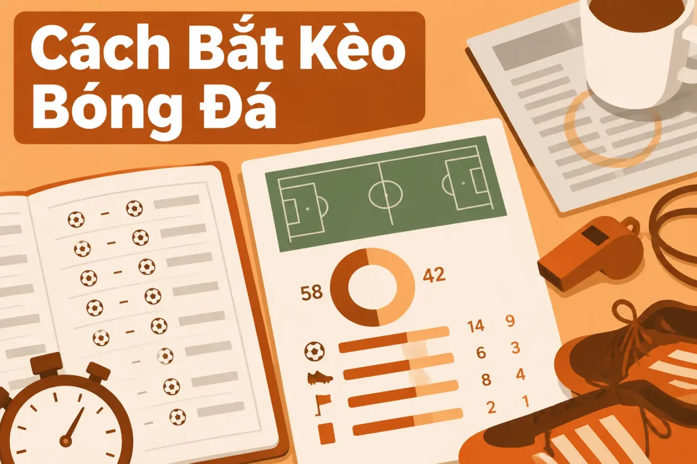 Cách Bắt Kèo Bóng Đá: Những Điều Cần Biết Để Tối Ưu Hóa Cơ Hội Thắng