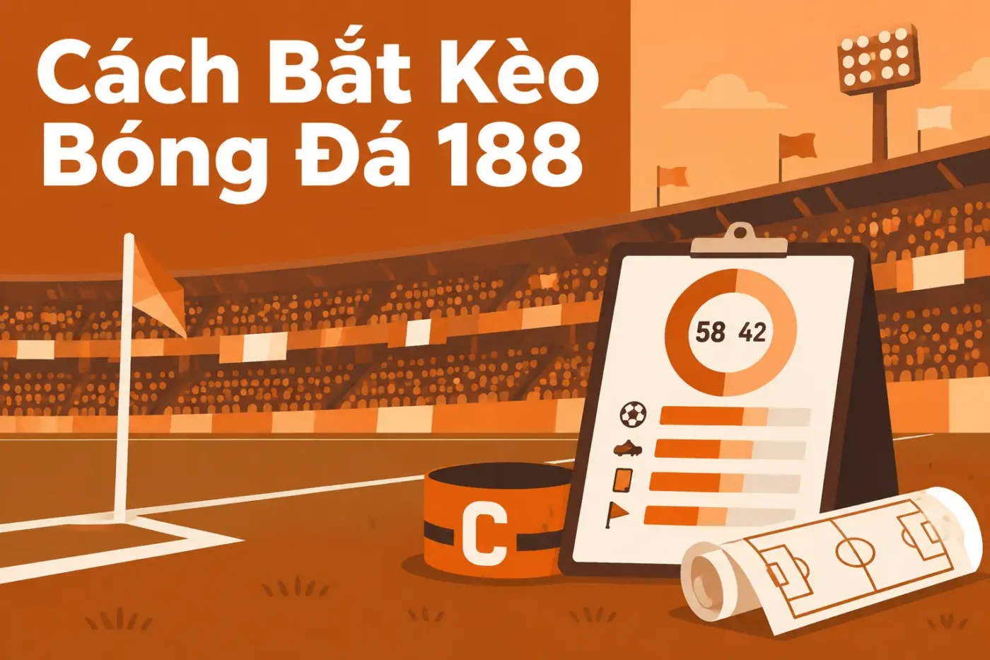 Cách Bắt Kèo Bóng Đá 188