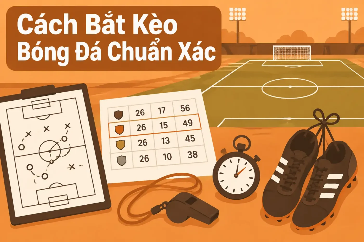 Đừng lo lắng, đây là chuyện rất nhiều người chơi lâu năm từng gặp - cách bắt kèo bóng đá chuẩn xác cho người chơi lâu năm