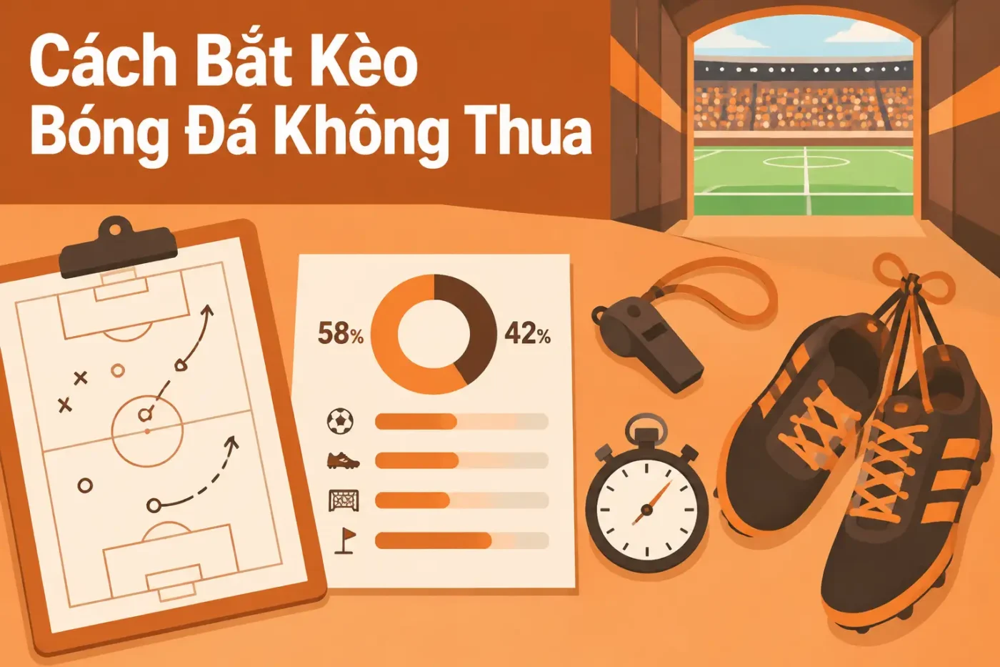 Trước khi đi sâu vào chiến lược bắt kèo, chúng ta cần hiểu rõ khái niệm về kèo bóng đá - Cách Bắt Kèo Bóng Đá Không Thua