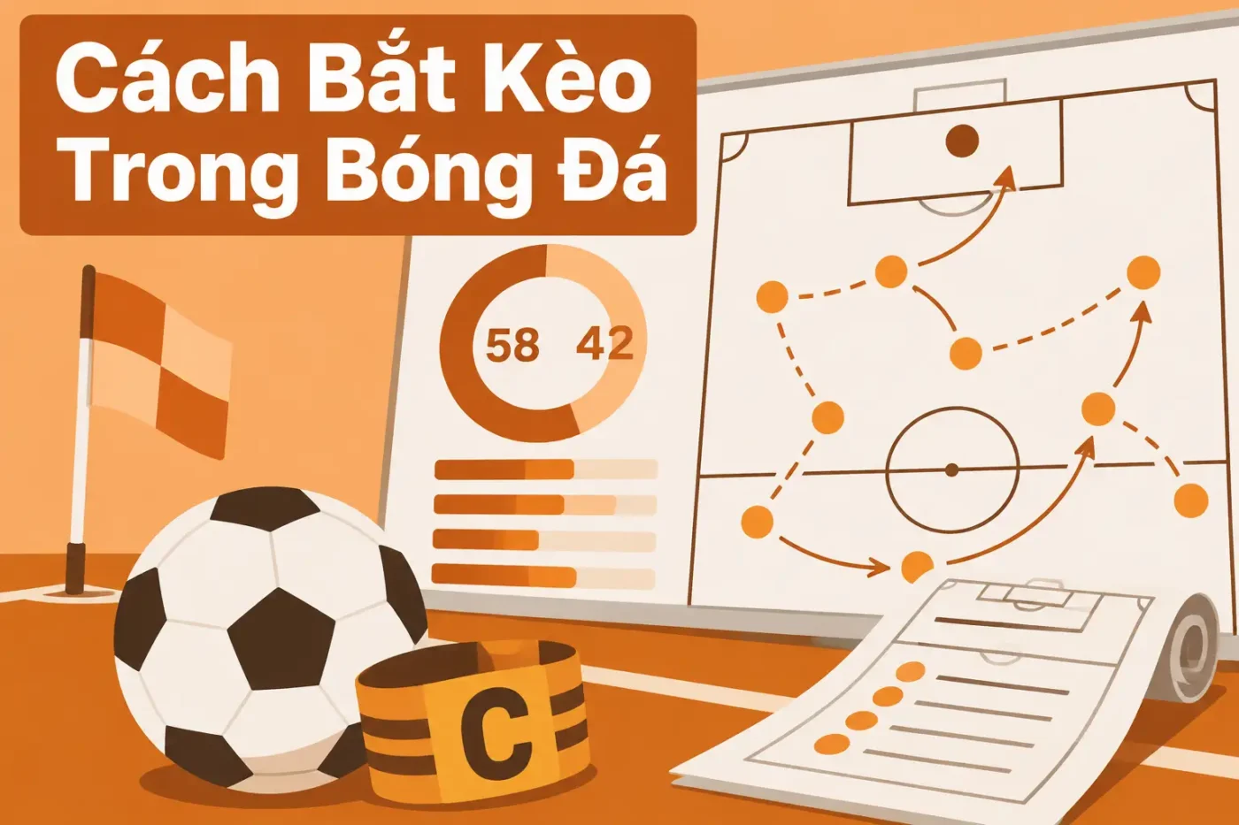 Cách Bắt Kèo Trong Bóng Đá: Hướng Dẫn Chi Tiết Từ A Đến Z