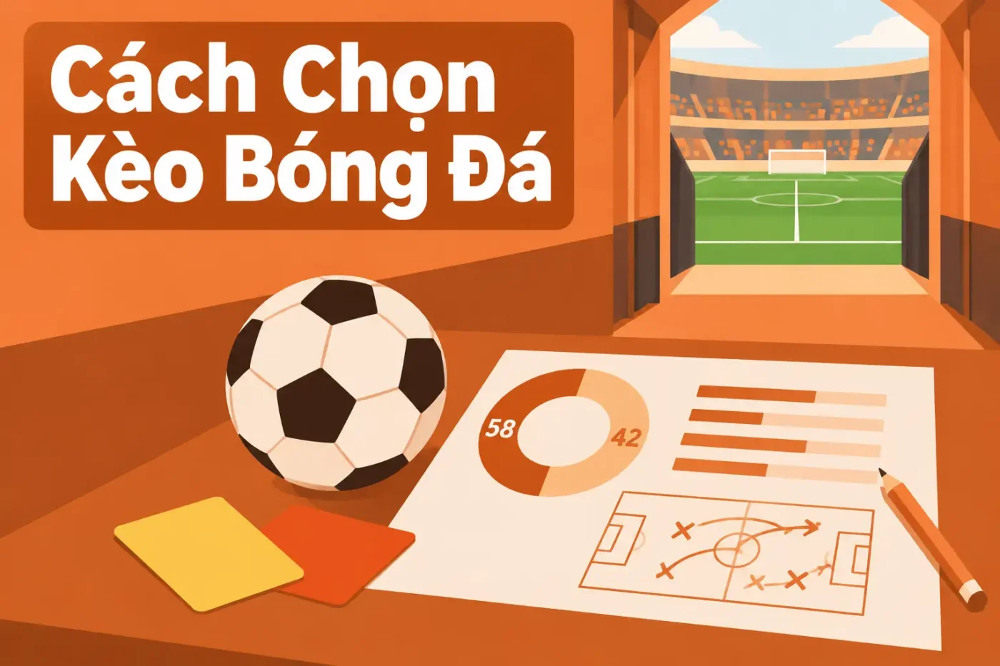 Cách Chọn Kèo Bóng Đá: Hướng Dẫn Chi Tiết Để Tối Ưu Hóa Cơ Hội Thắng Lợi