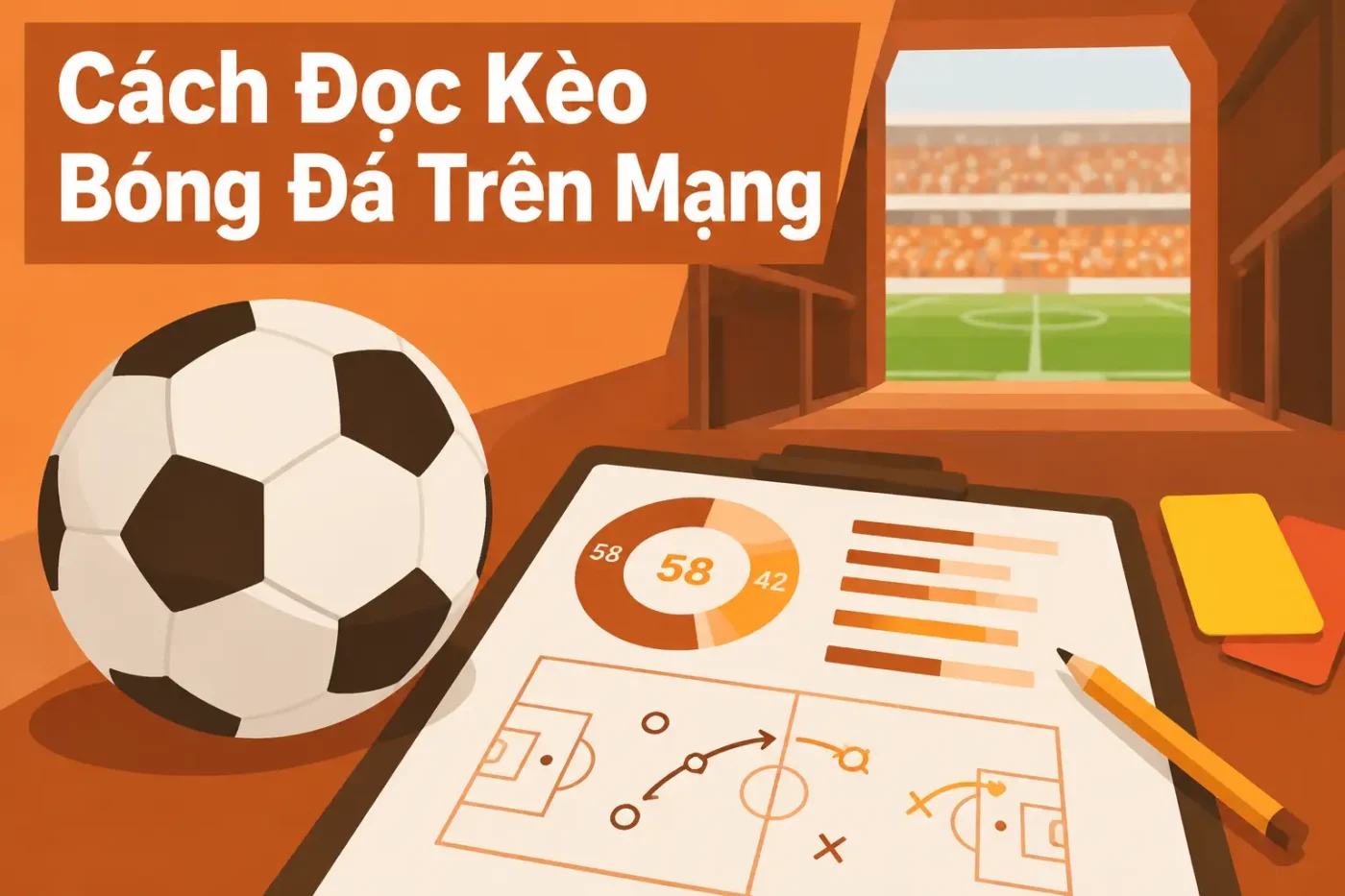 thế giới bóng đá, kèo bóng đá không chỉ đơn thuần là những con số - Cách Đọc Kèo Bóng Đá Trên Mạng