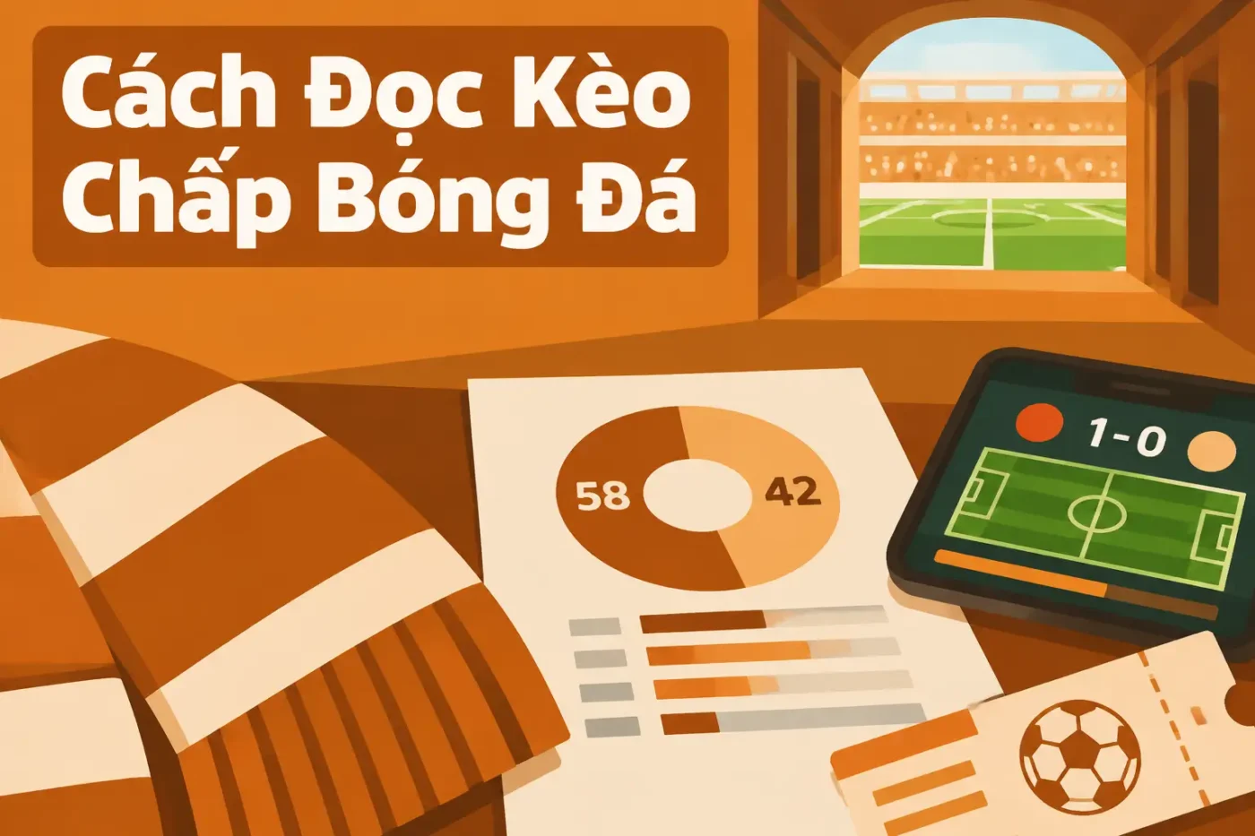 Bóng đá là một trong những môn thể thao được yêu thích nhất trên thế giới và kèo chấp là một trong những yếu tố quan trọng