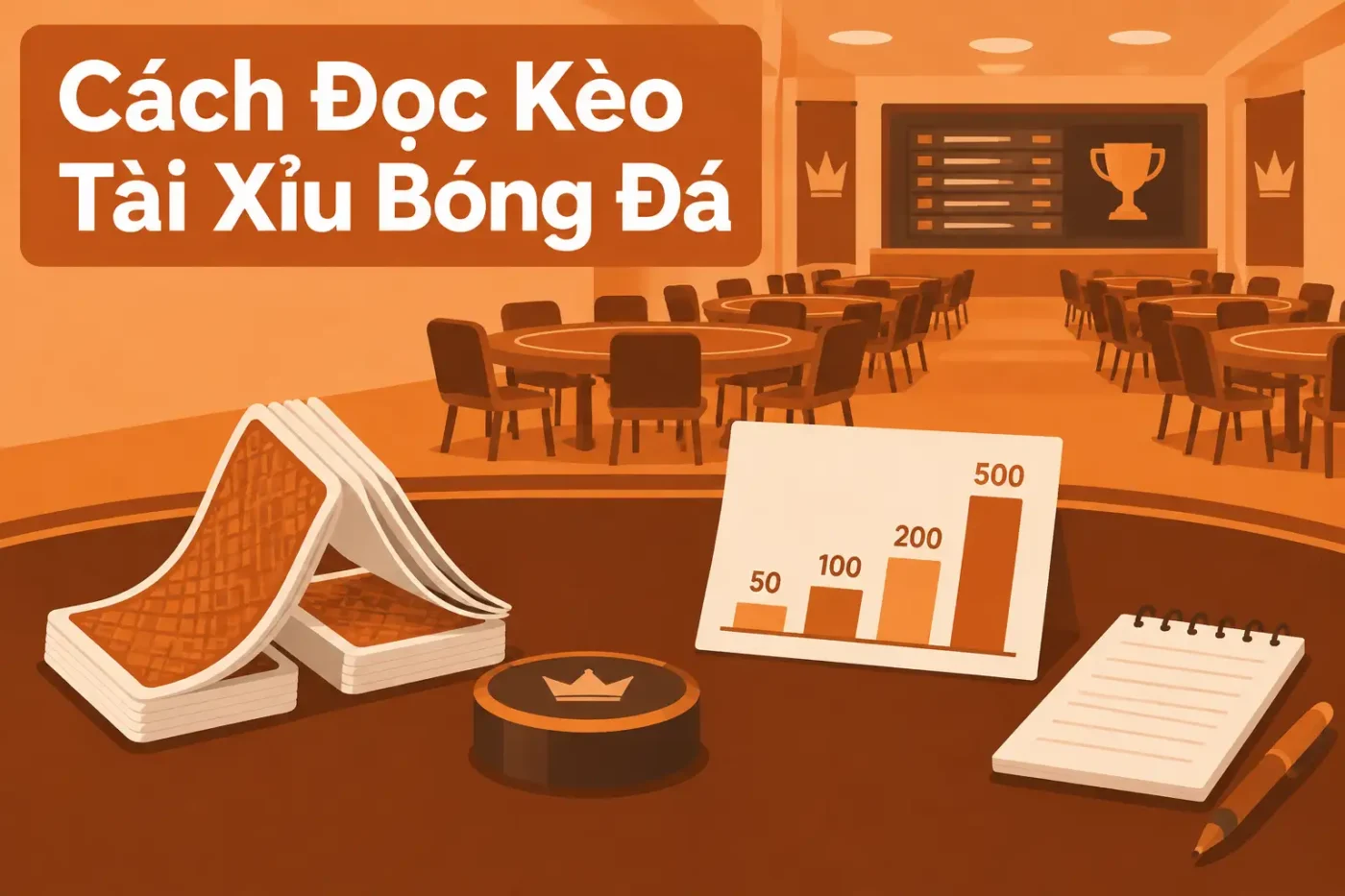 Cách Đọc Kèo Tài Xỉu Bóng Đá: Khám Phá Chi Tiết Từ A Đến Z