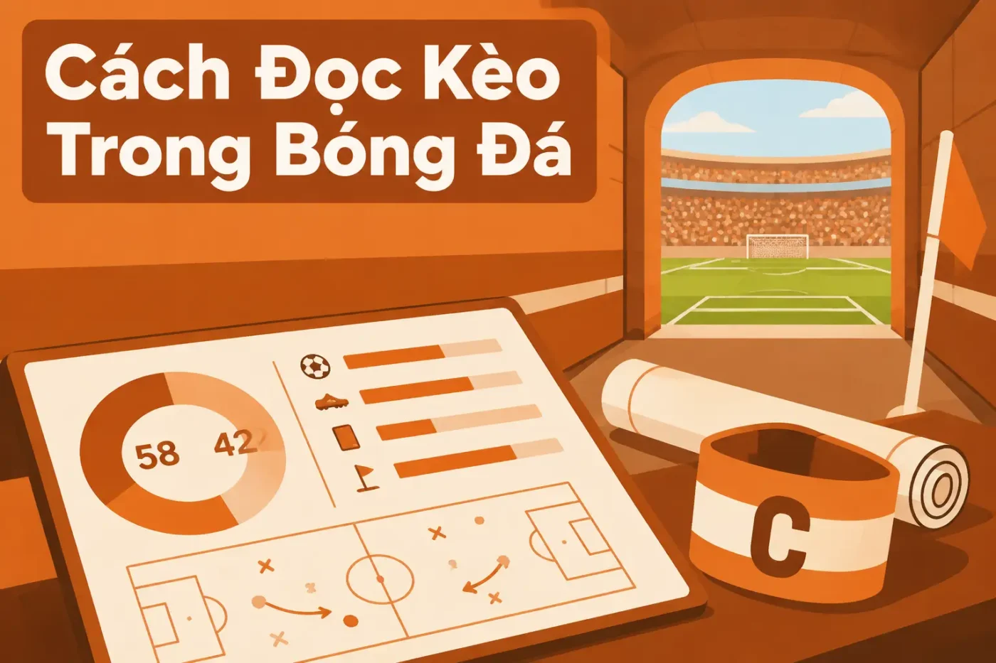 thế giới bóng đá, việc đặt cược và dự đoán kết quả trận đấu đã trở thành một phần không thể thiếu - Cách Đọc Kèo Trong Bóng