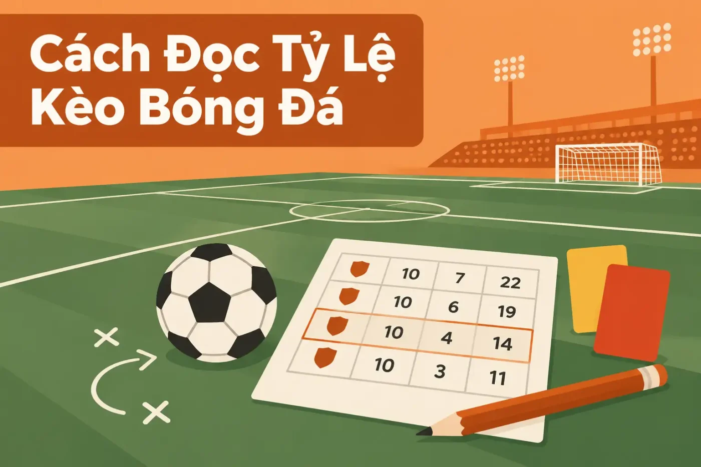Trước khi đi sâu vào cách đọc tỷ lệ kèo, chúng ta cần hiểu rõ tỷ lệ kèo bóng đá là gì - Cách Đọc Tỷ Lệ Kèo Bóng Đá