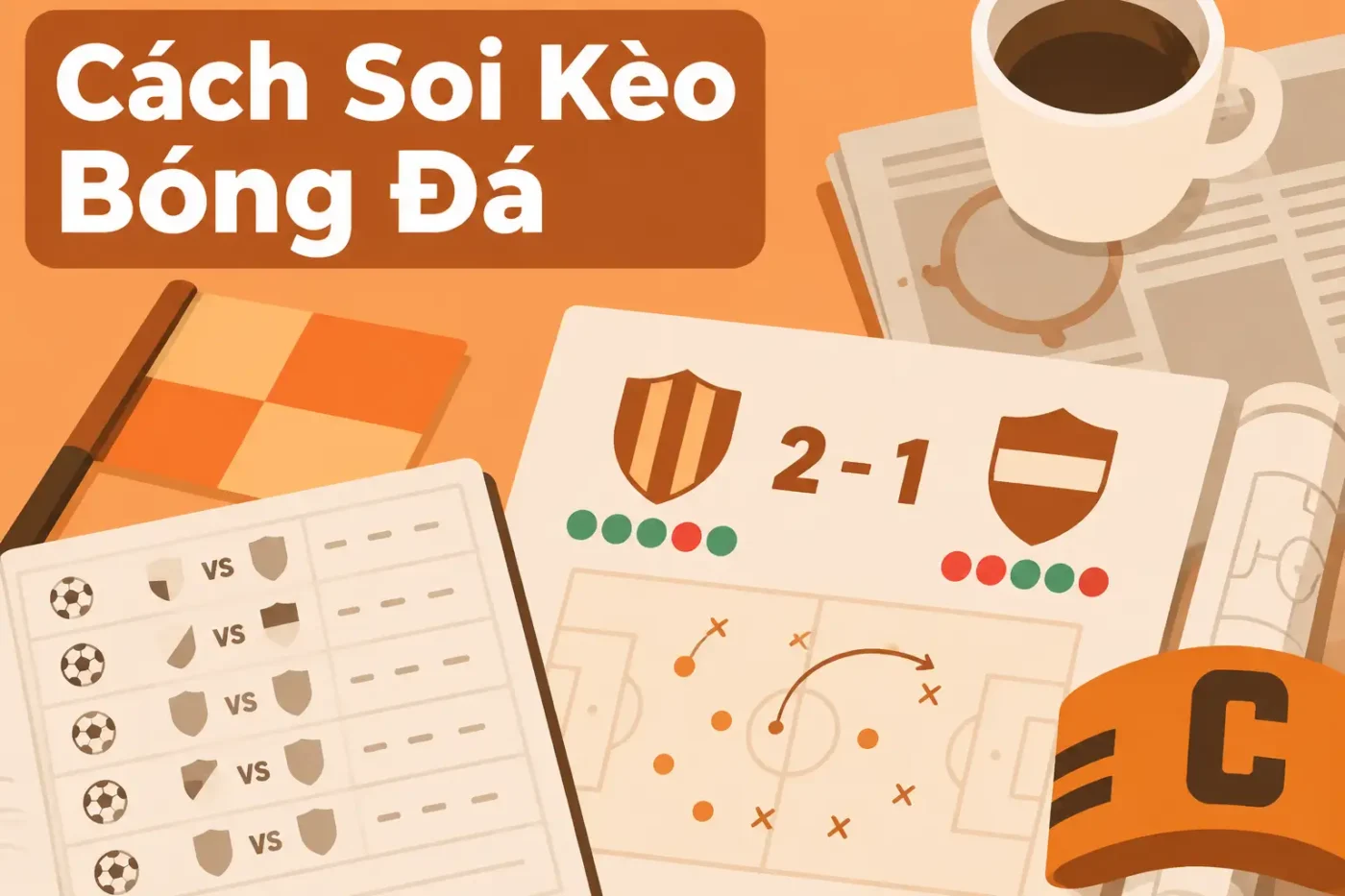 Soi kèo bóng đá không chỉ đơn thuần là việc đặt cược vào kết quả của một trận đấu - Cách Soi Kèo Bóng Đá
