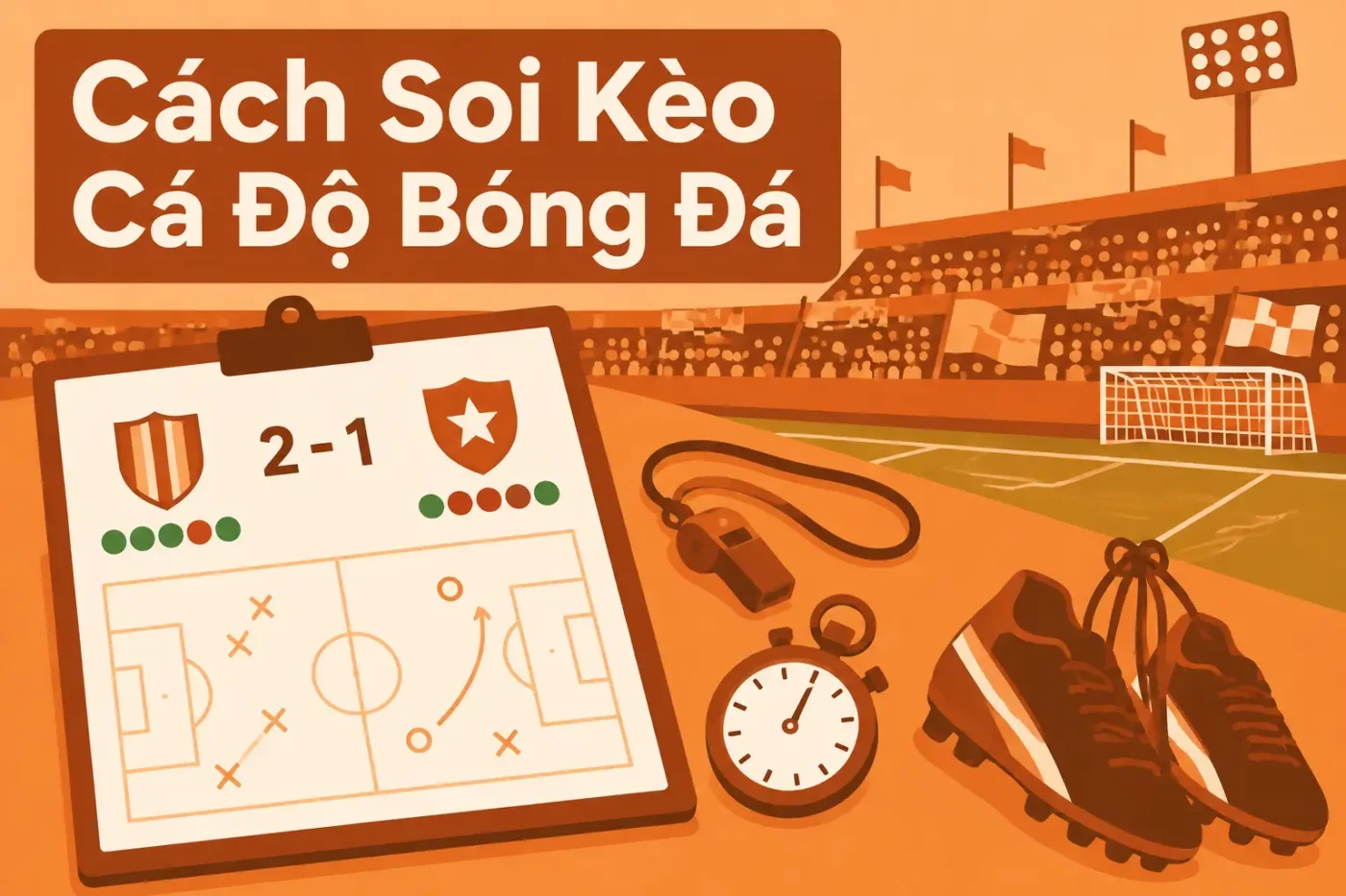 Cách Soi Kèo Cá Độ Bóng Đá: Bí Quyết Dành Cho Người Chơi