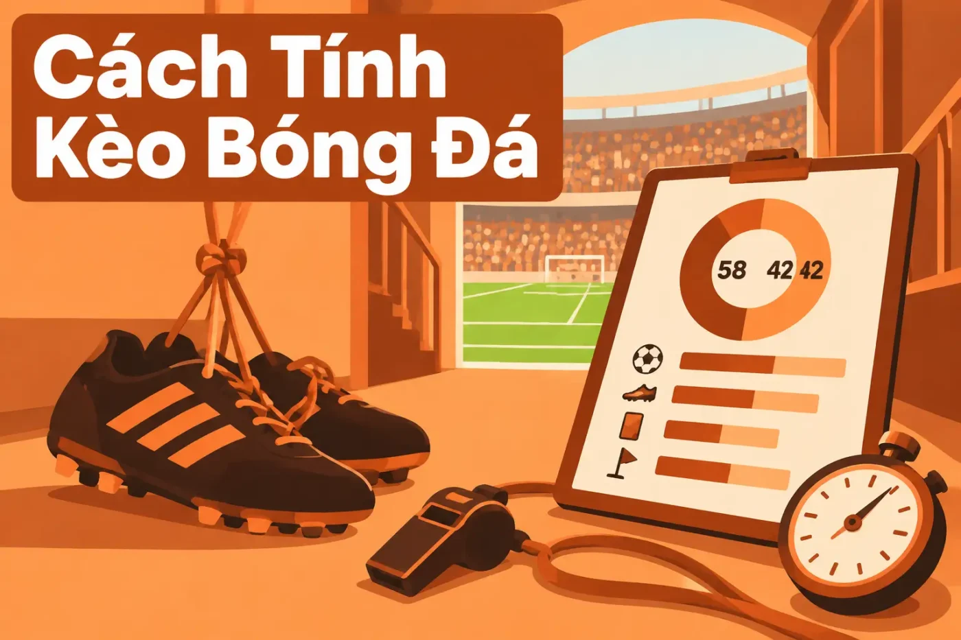 Cách Tính Kèo Bóng Đá: Hướng Dẫn Chi Tiết Để Hiểu Rõ Hơn Về Cá Cược Thể Thao