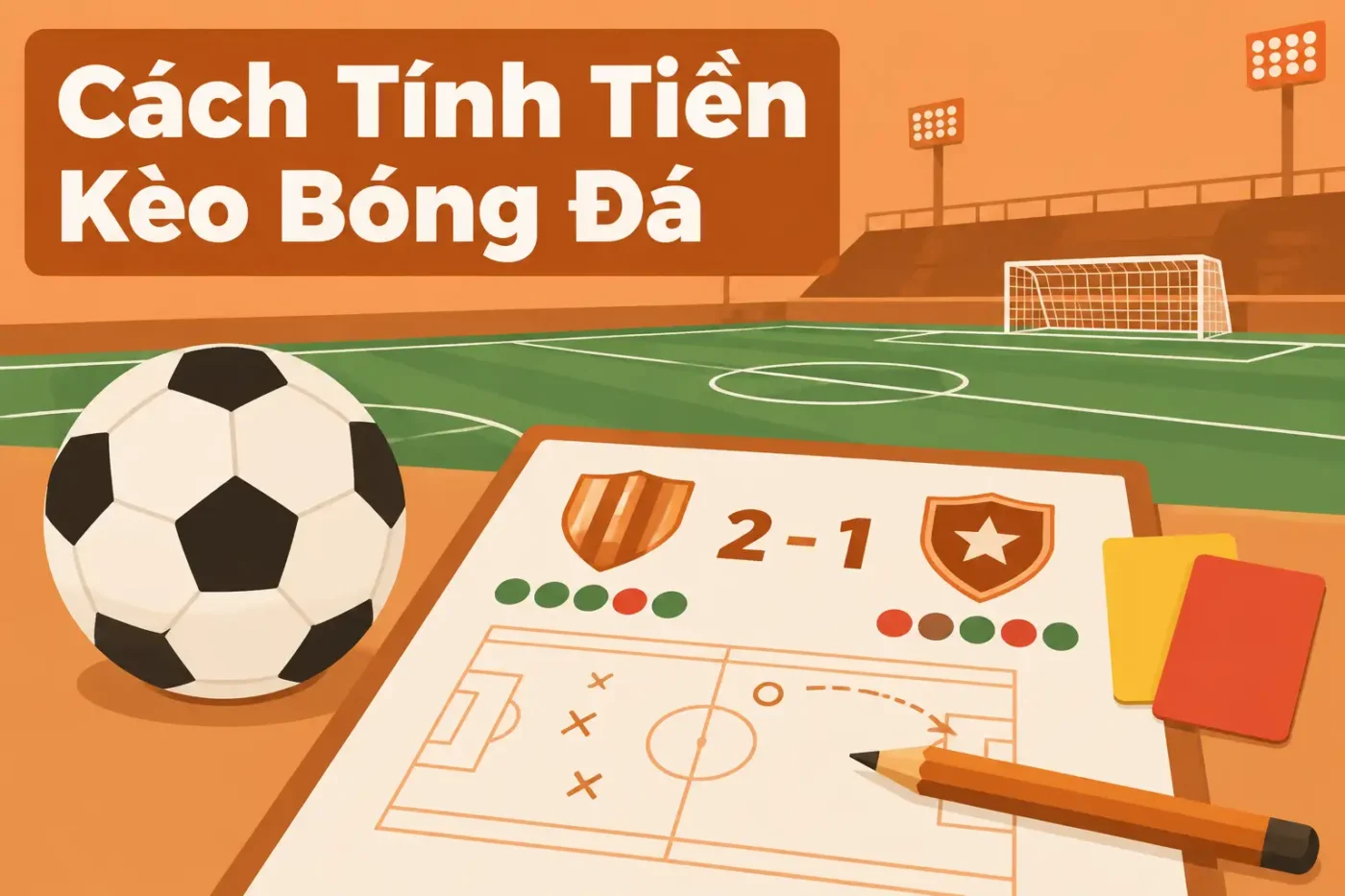 Cách Tính Tiền Kèo Bóng Đá: Hướng Dẫn Chuyên Sâu Dành Cho Người Mới