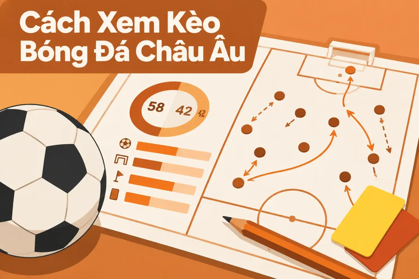 Cách Xem Kèo Bóng Đá Châu Âu: Hướng Dẫn Chi Tiết Cho Người Mới Bắt Đầu