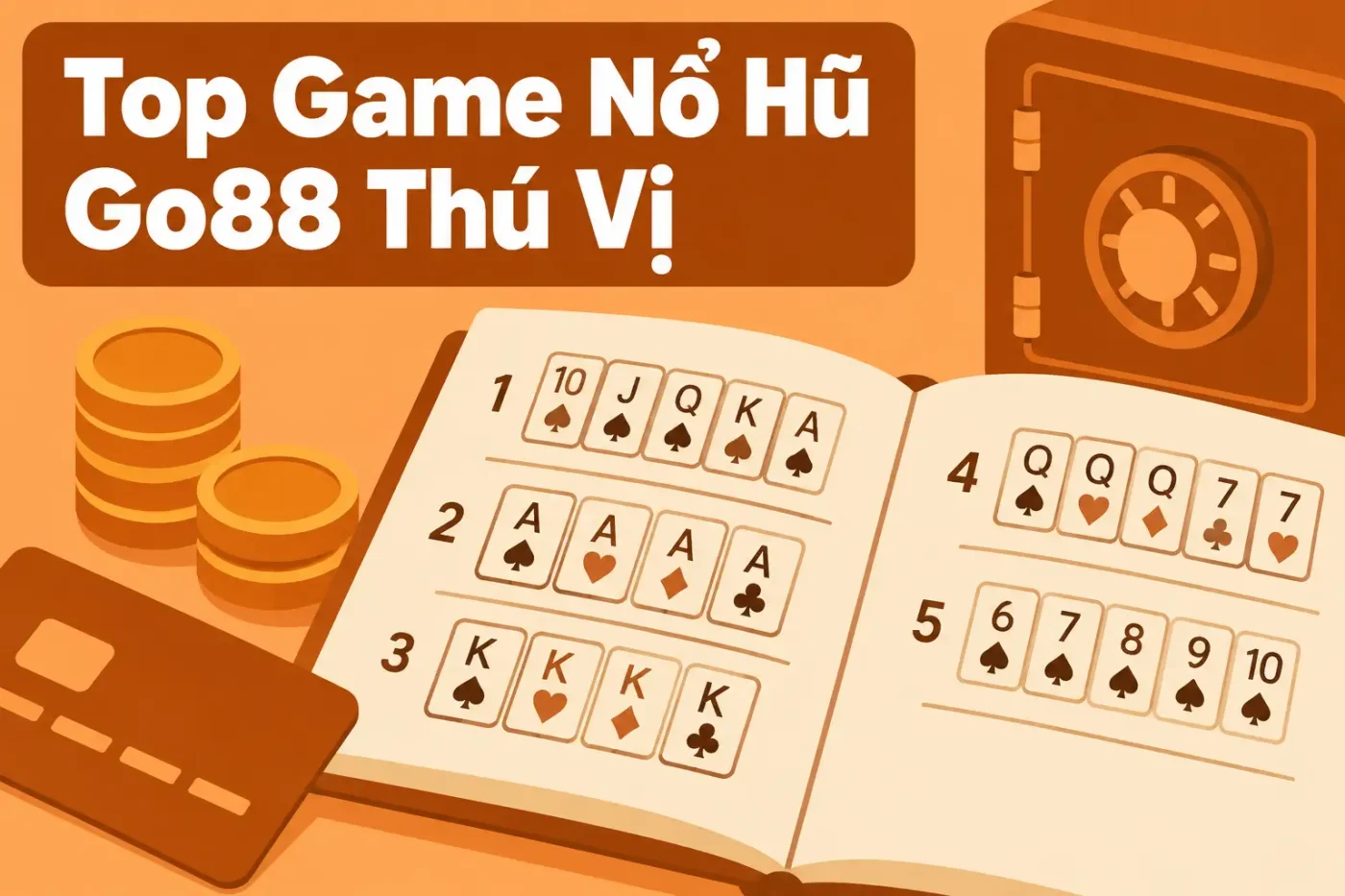 Top game nổ hũ Go88 thú vị năm nay