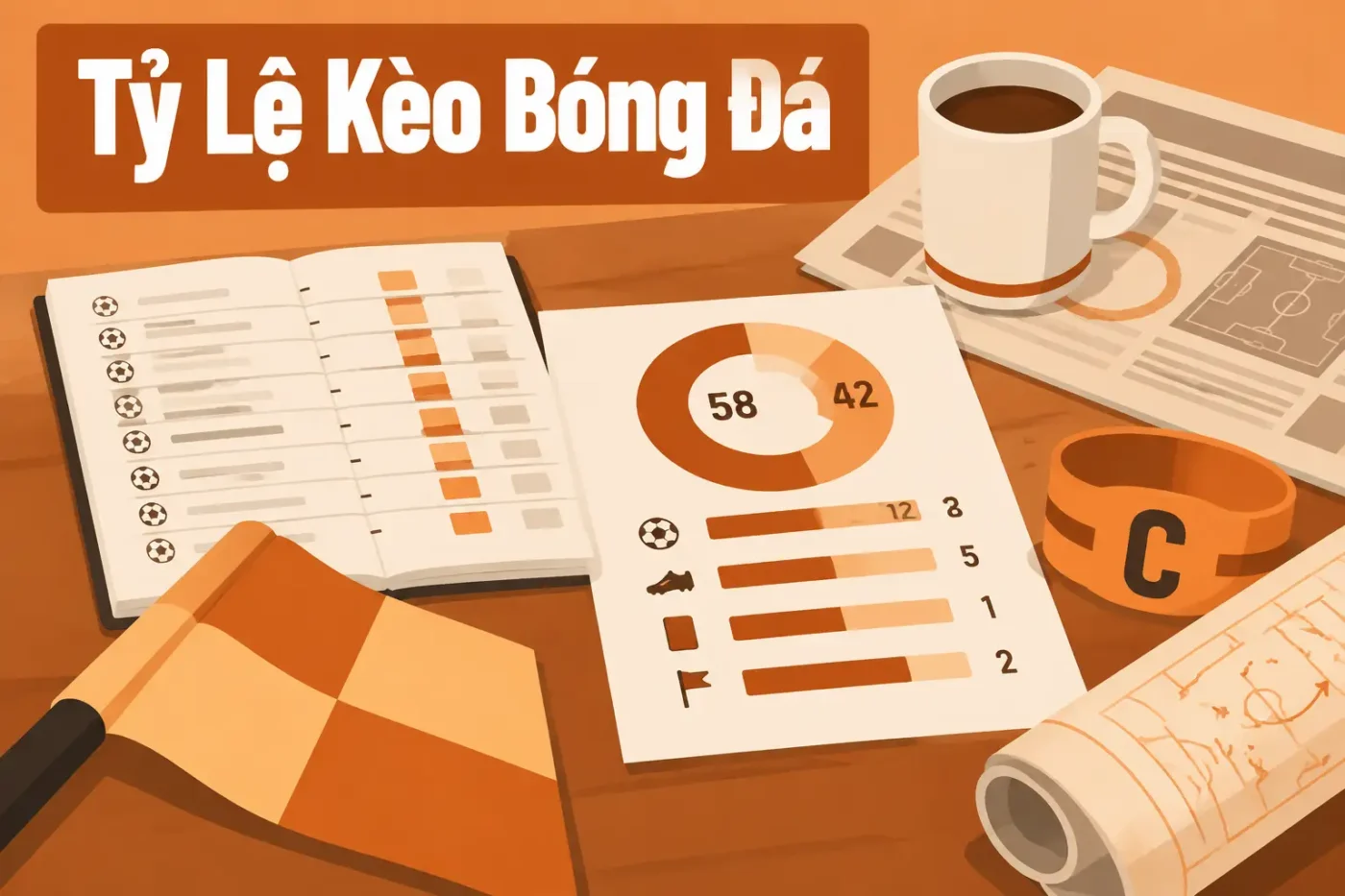 Tỷ Lệ Kèo Bóng Đá: Khám Phá Sâu Về Thế Giới Cá Cược Thể Thao